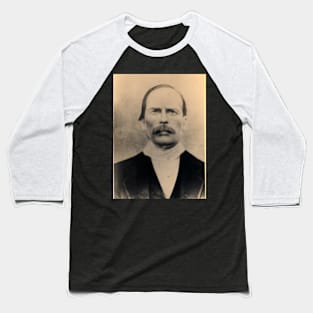 Valentine "Wall" Hatfield Baseball T-Shirt